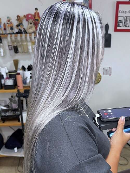 ヘアスタイル画像