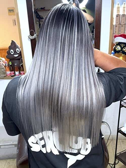 ヘアスタイル画像