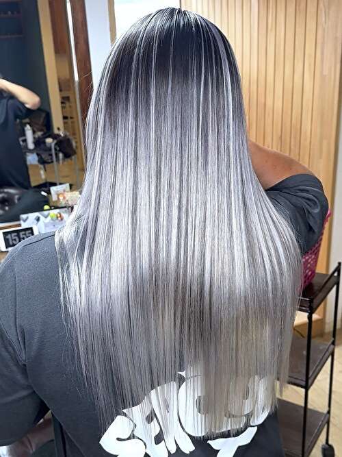 ヘアスタイル画像