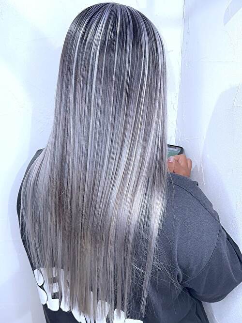 ヘアスタイル画像