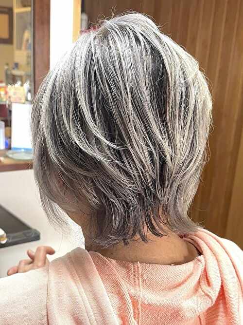 ヘアスタイル画像