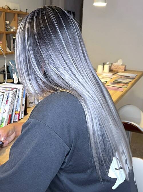 ヘアスタイル画像