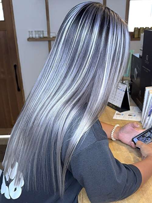 ヘアスタイル画像