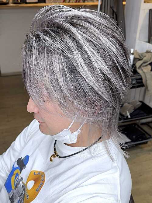 ヘアスタイル画像