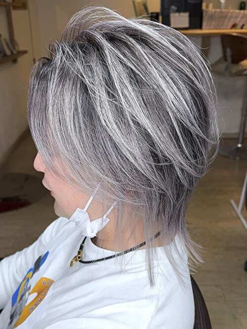ヘアスタイル画像