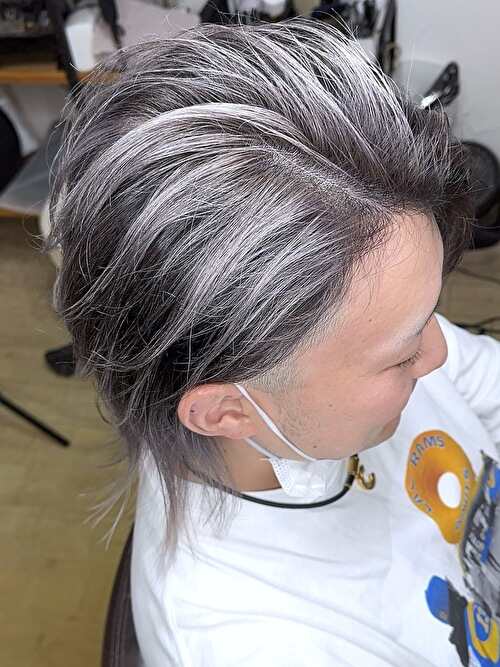 ヘアスタイル画像