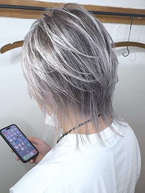 ヘアスタイル画像