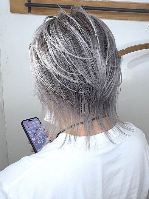 ヘアスタイル画像