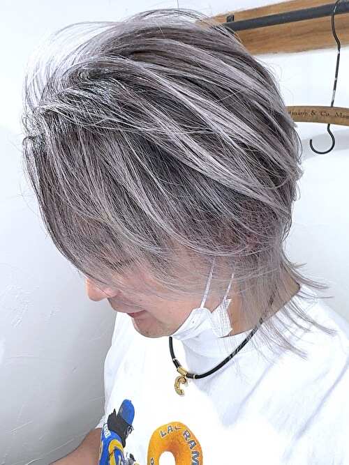 ヘアスタイル画像