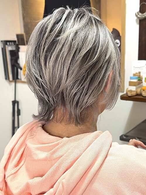 ヘアスタイル画像