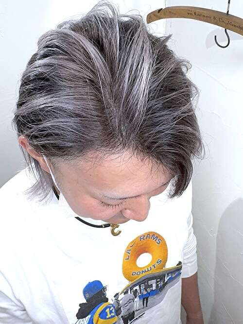 ヘアスタイル画像