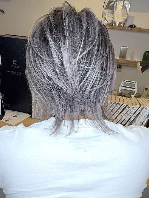 ヘアスタイル画像
