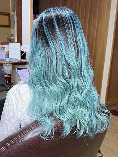 ヘアスタイル画像