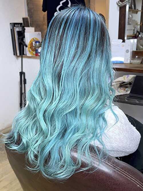 ヘアスタイル画像