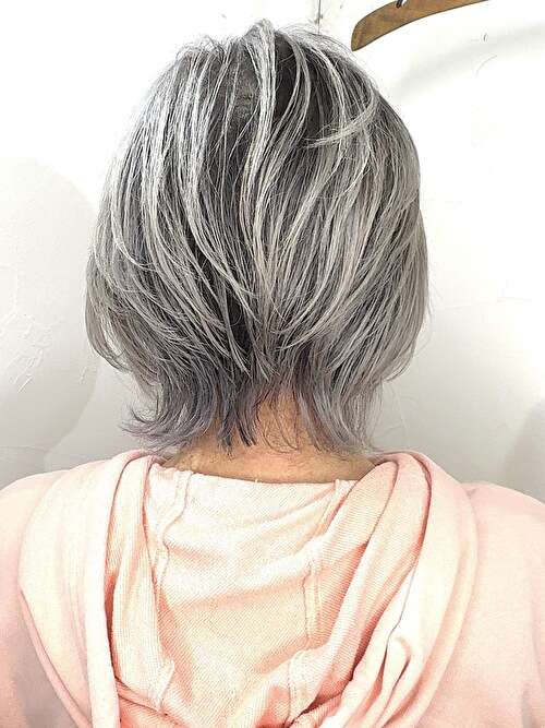 ヘアスタイル画像
