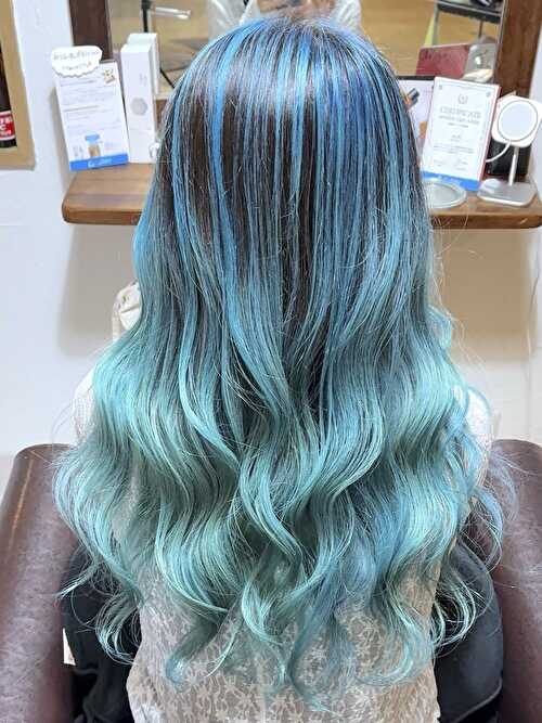 ヘアスタイル画像