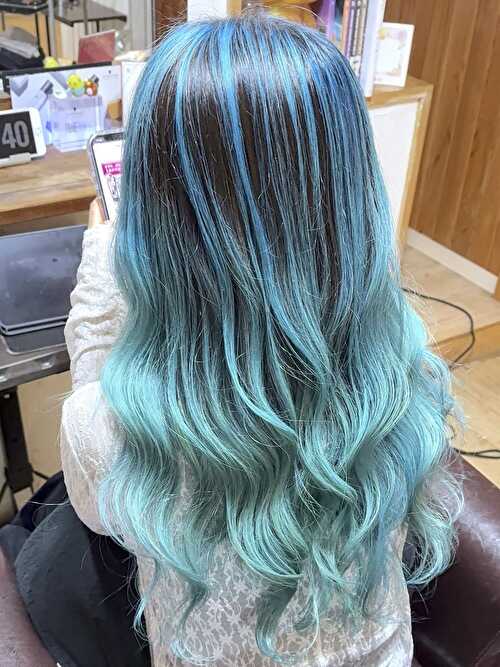 ヘアスタイル画像