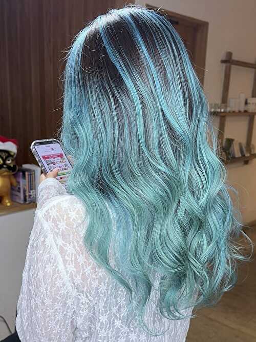 ヘアスタイル画像