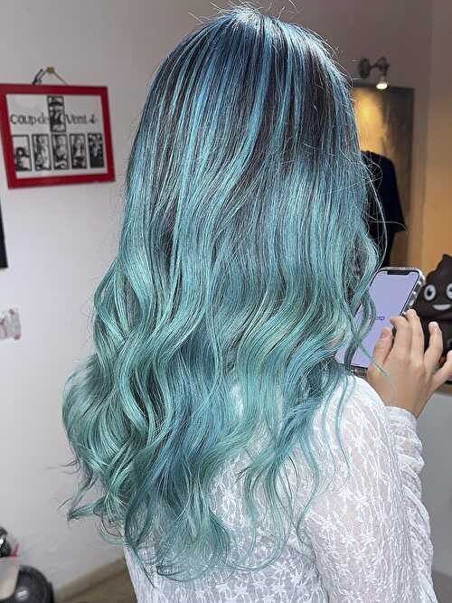 ヘアスタイル画像