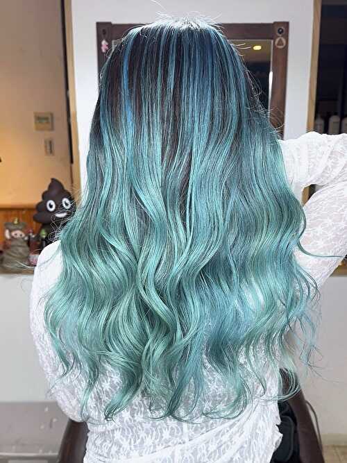 ヘアスタイル画像