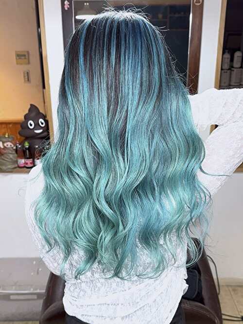 ヘアスタイル画像