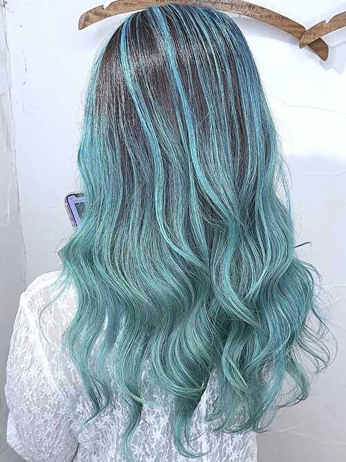 ヘアスタイル画像