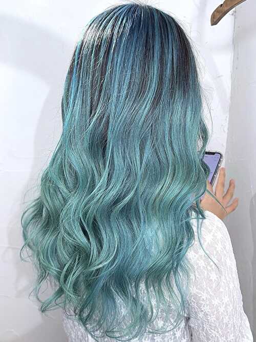 ヘアスタイル画像