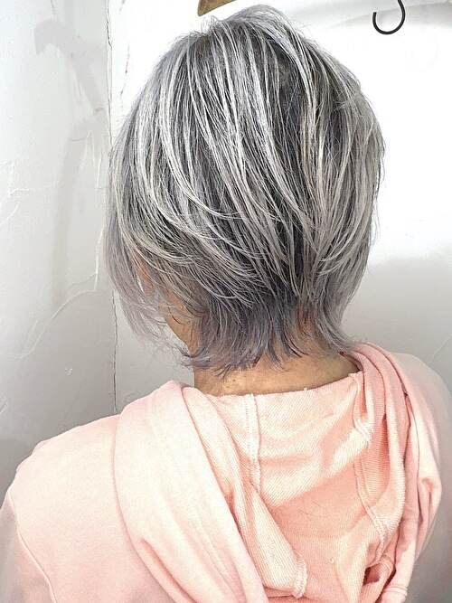 ヘアスタイル画像