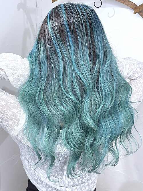 ヘアスタイル画像