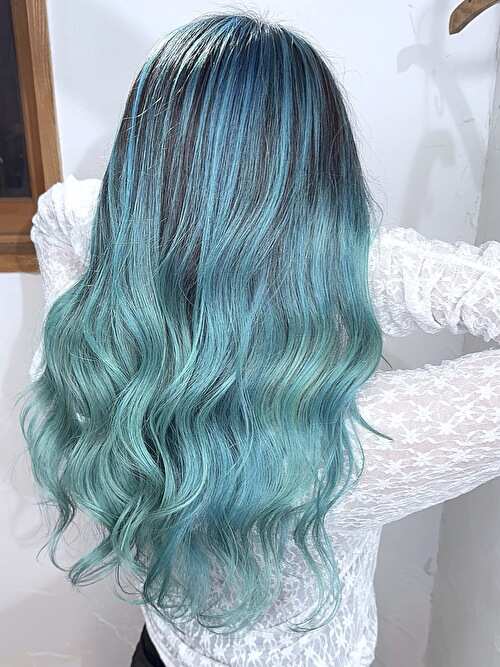 ヘアスタイル画像