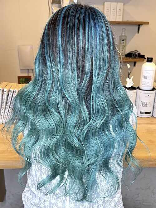 ヘアスタイル画像