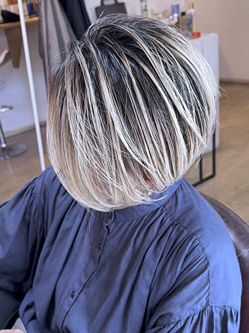 ヘアスタイル画像