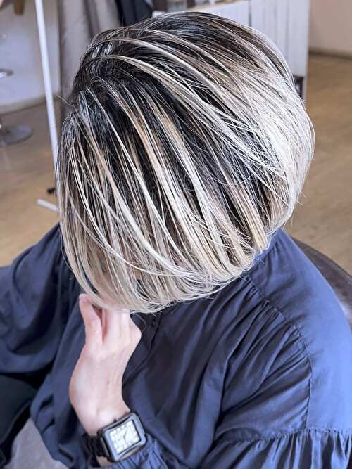 ヘアスタイル画像