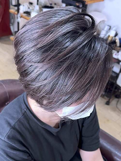ヘアスタイル画像