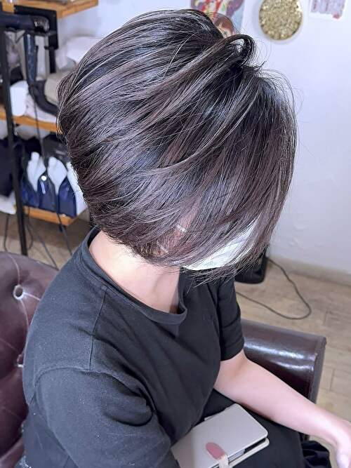 ヘアスタイル画像
