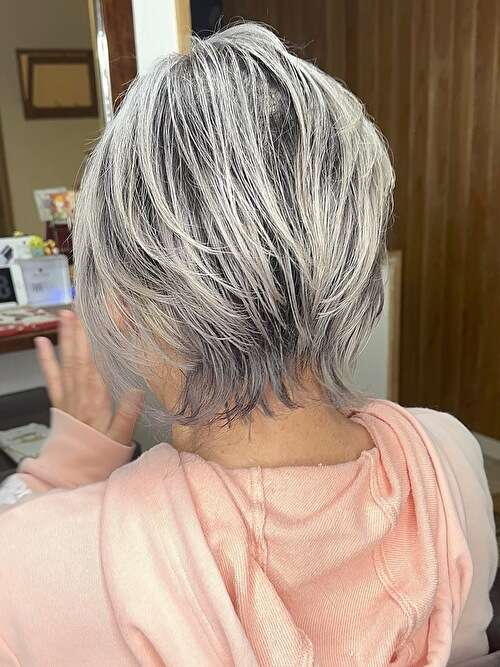ヘアスタイル画像
