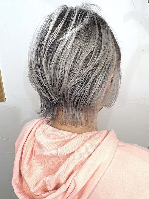 ヘアスタイル画像