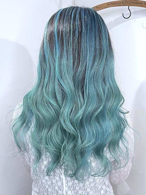 ヘアスタイル画像