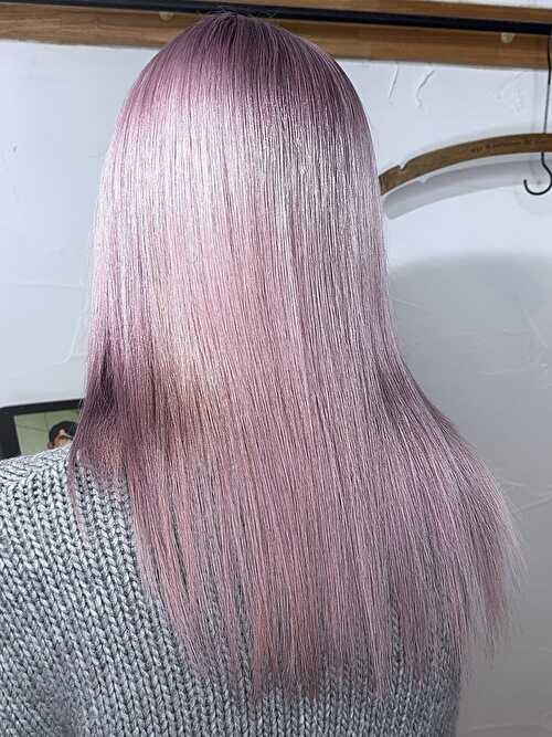 ヘアスタイル画像