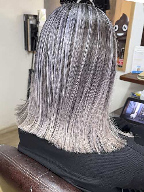 ヘアスタイル画像
