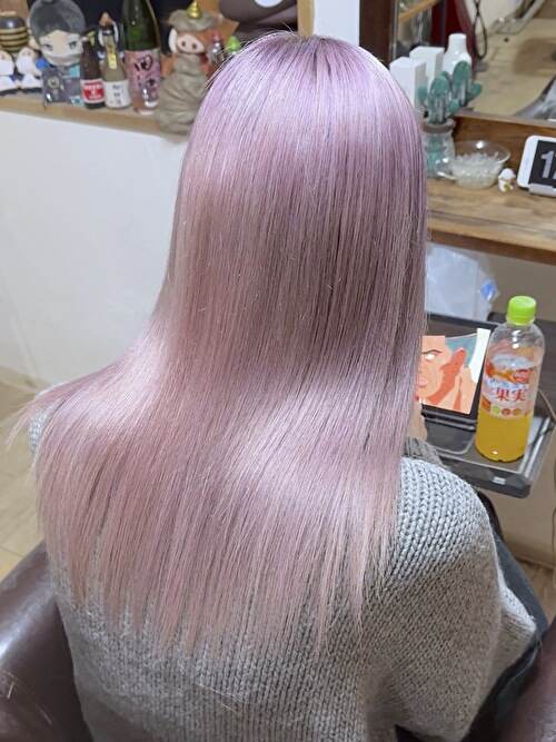 ヘアスタイル画像