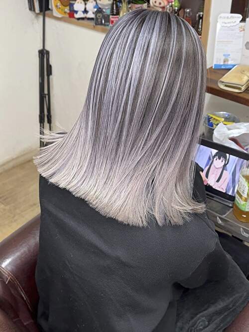 ヘアスタイル画像