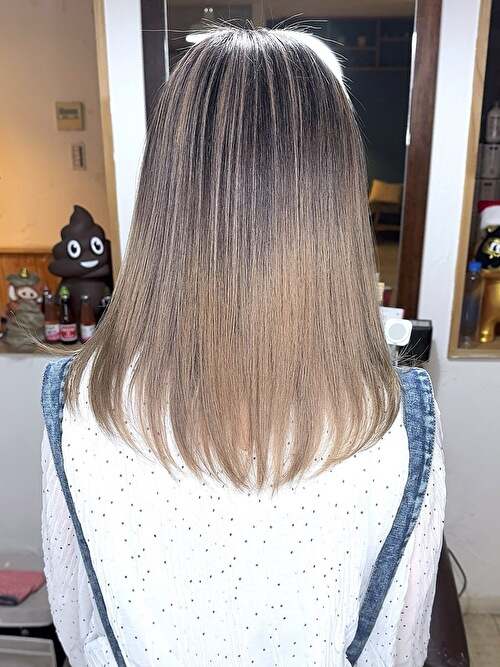 ヘアスタイル画像