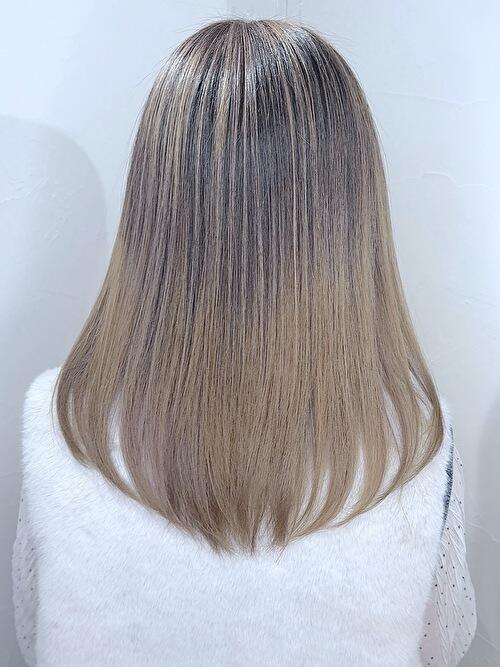 ヘアスタイル画像