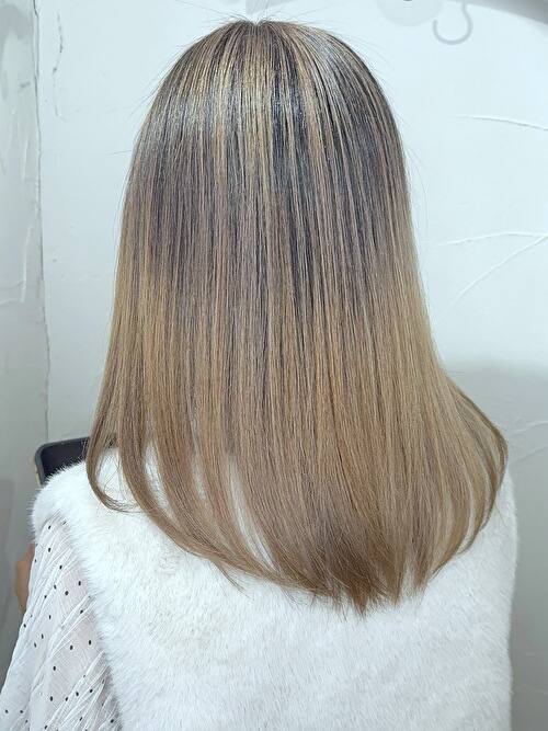 ヘアスタイル画像