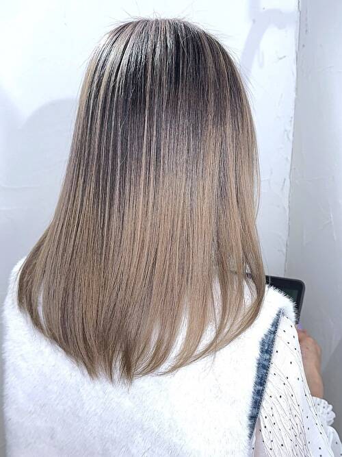 ヘアスタイル画像