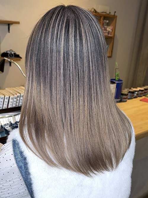 ヘアスタイル画像