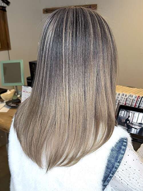 ヘアスタイル画像