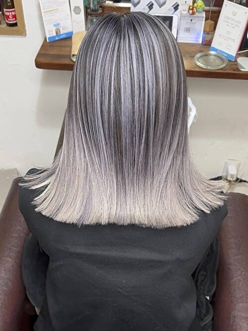 ヘアスタイル画像