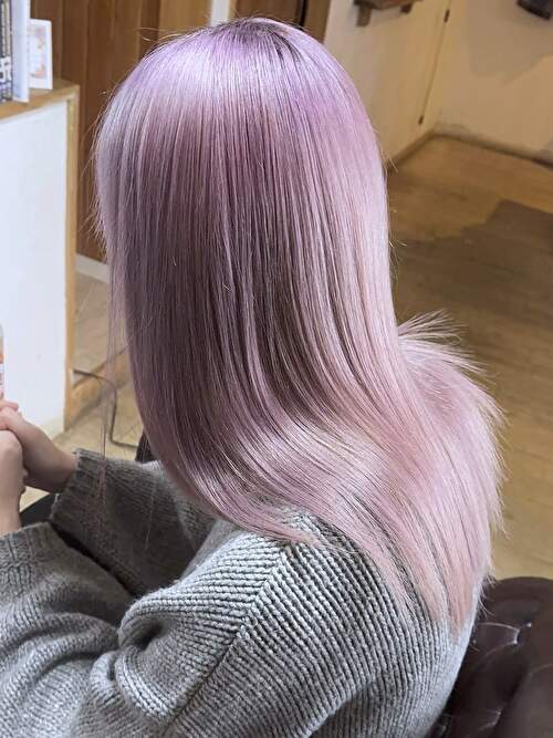 ヘアスタイル画像
